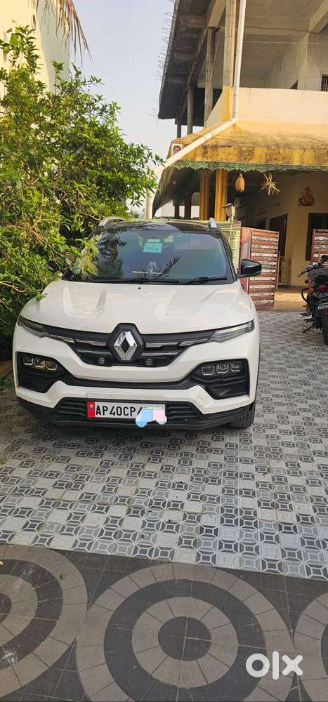 Renault Kiger Rxt(o) Turbo 2024  Showroom Condition  Single Owner