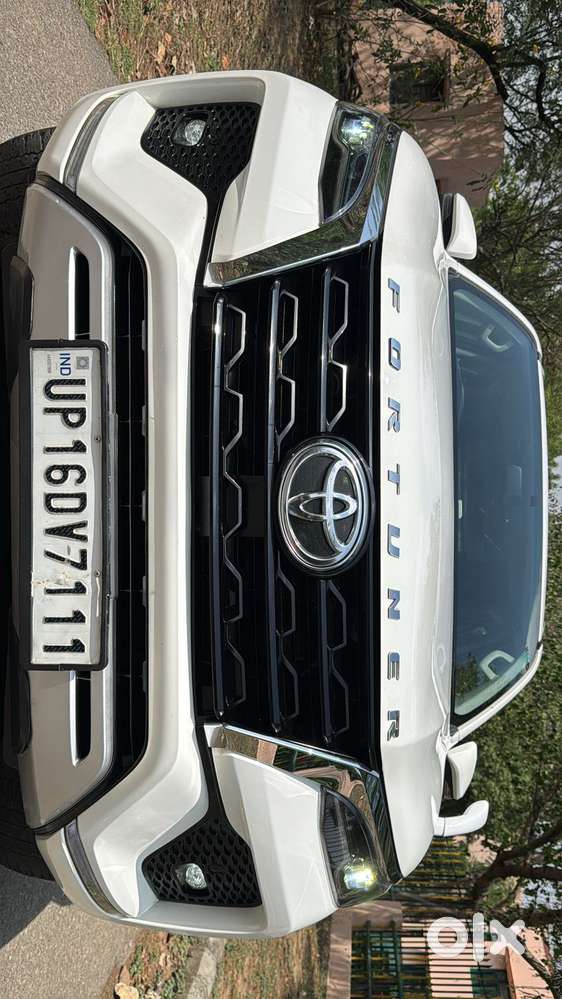 Toyota Fortuner [2021-ongoing] 2.8 2wd Diesel Mt, 2023, Diesel
