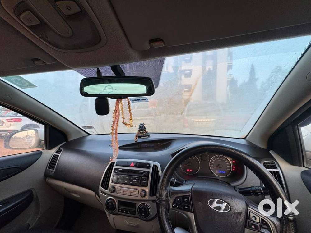 Hyundai I20 2013 Model