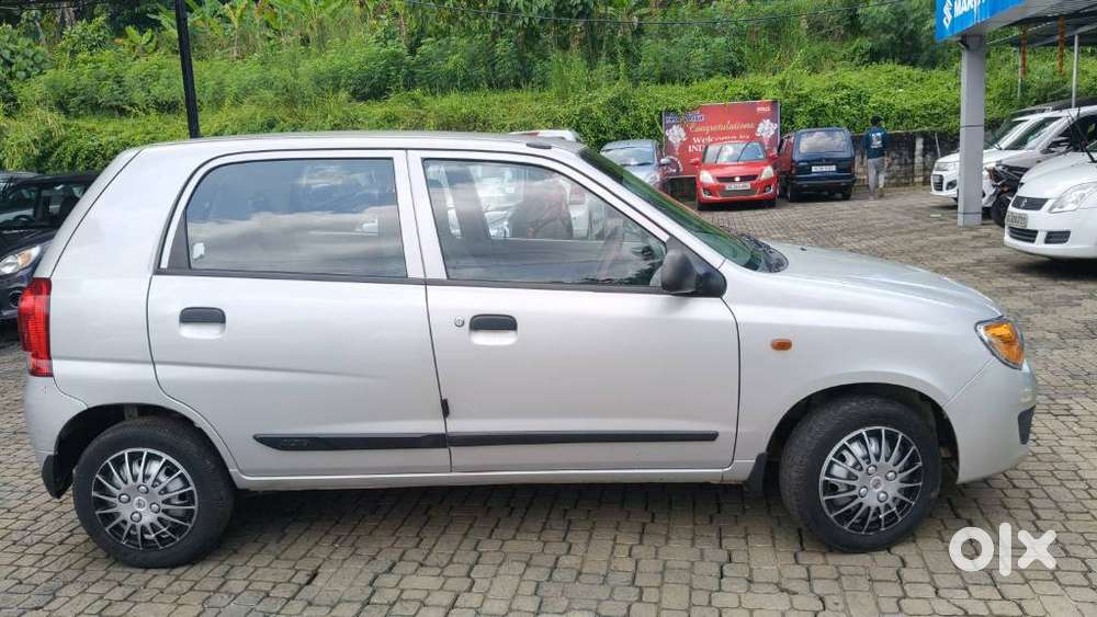 Maruti Suzuki Alto K10 1.0 Lxi, 2011, Petrol