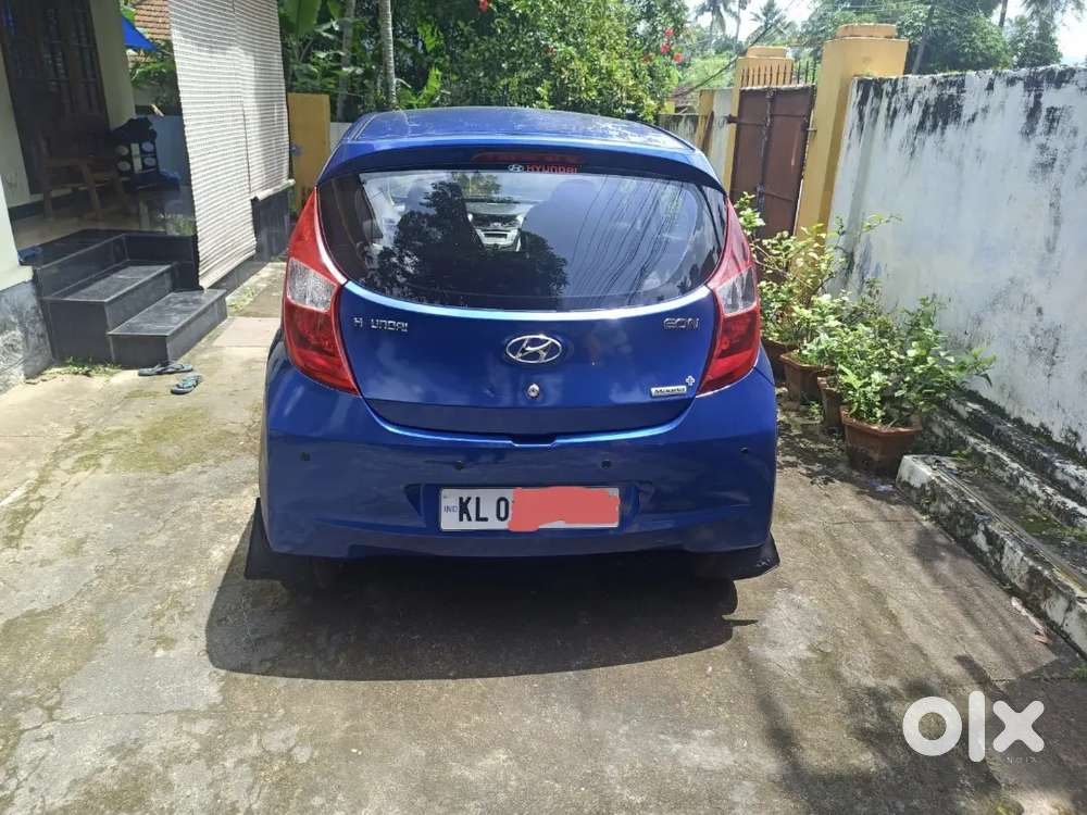 Hyundai Eon Single Owner Company Service Finance Available