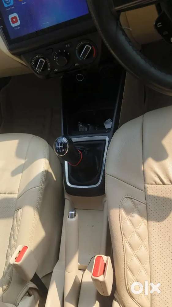 Maruti Suzuki Dzire 2018 Petrol Well Maintained With Cng