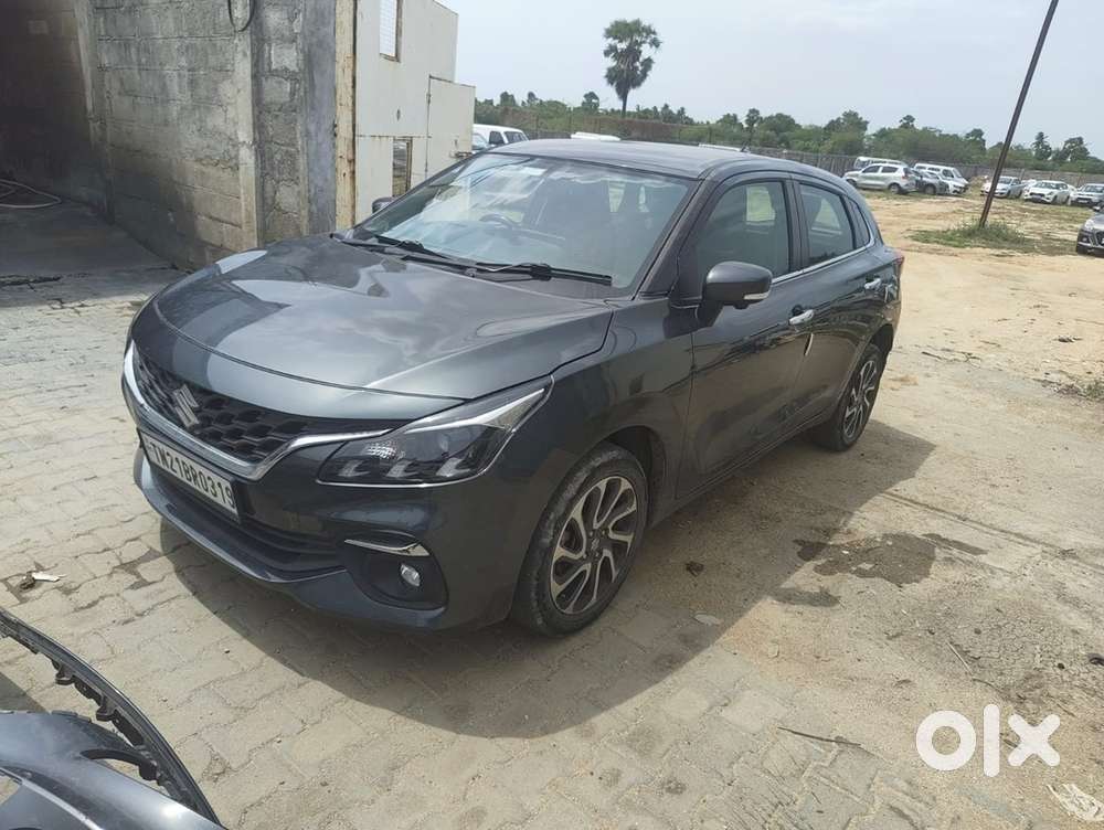 Maruti Baleno Top End 360degree Camera, Hud Display