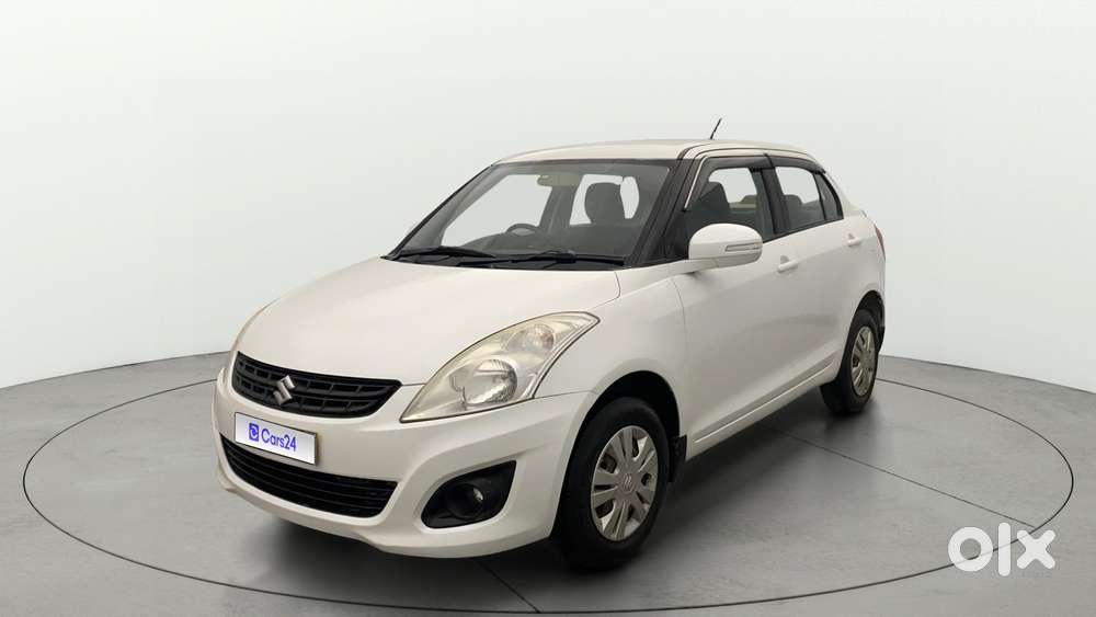 Maruti Suzuki Swift Dzire Vxi 1.2, 2013, Petrol