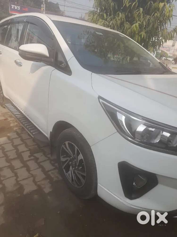 Toyota Innova Crysta Diesel 2022 Full Time Tax Jama Hai