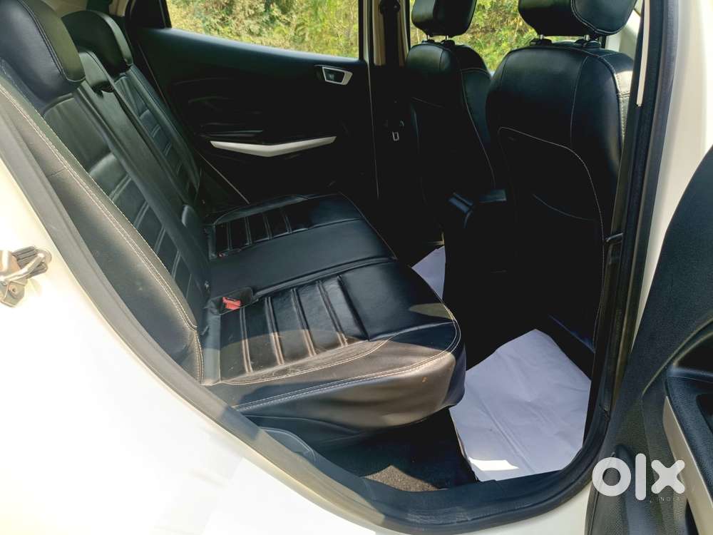 Ford Ecosport 1.5 Petrol Titanium Plus At, 2018, Petrol