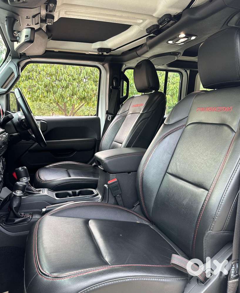 Jeep Wrangler Rubicon, 2022, Petrol