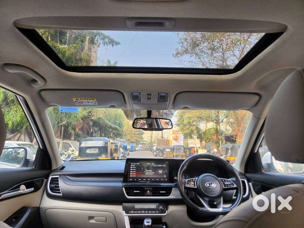 Kia Seltos Htx D, 2021, Diesel