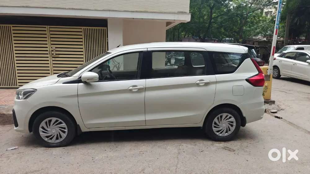 Maruti Ertiga 2021 Model Cng Hybrid