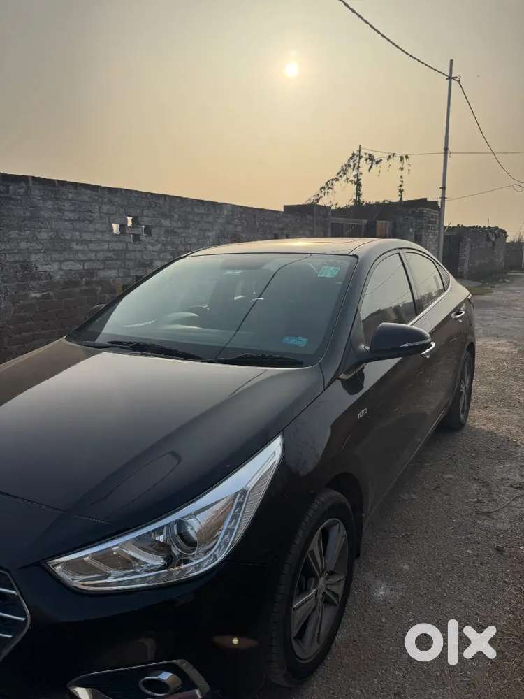 Hyundai Verna 1.6 Sx 2019