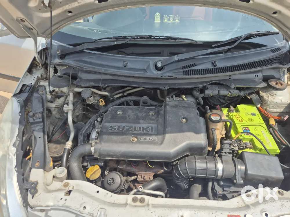 Maruti Suzuki Dzire 2012 Diesel 205000 Km Driven