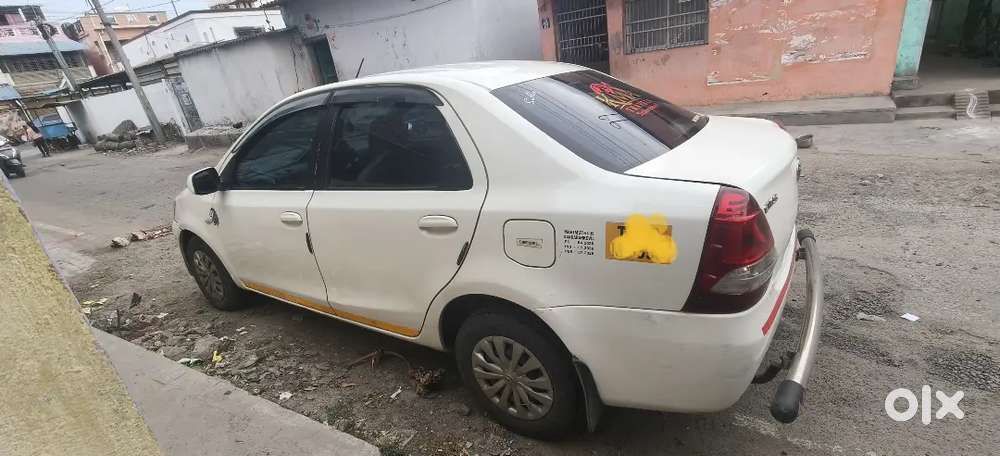 Toyota Etios 1.5 G 2019