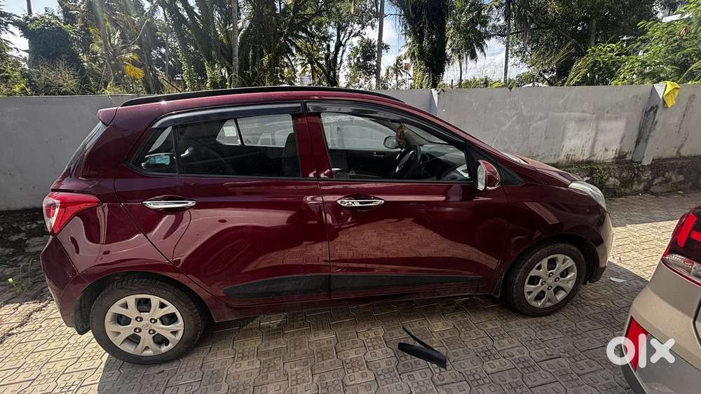Hyundai Grand I10 Sportz Edition, 2014, Petrol