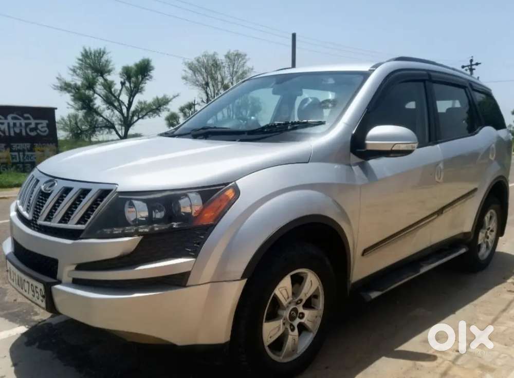 Mahindra Xuv500 2012 Diesel Good Condition
