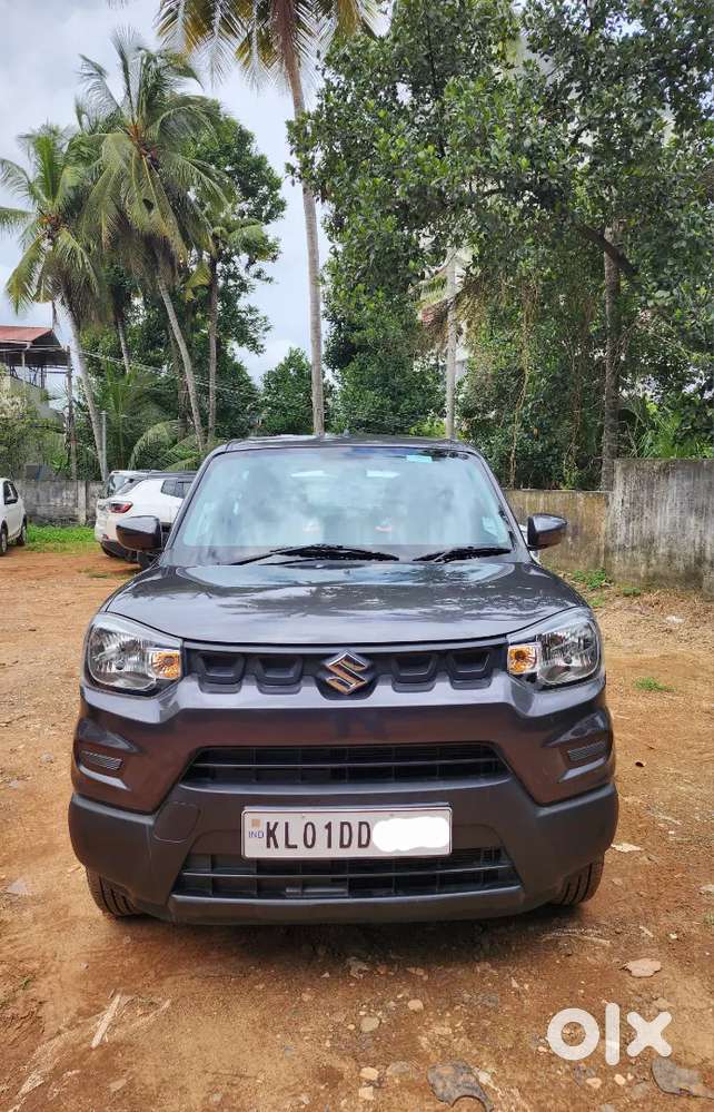 Maruti Suzuki S-presso Vxi+ (o) Ags 2024 Model
