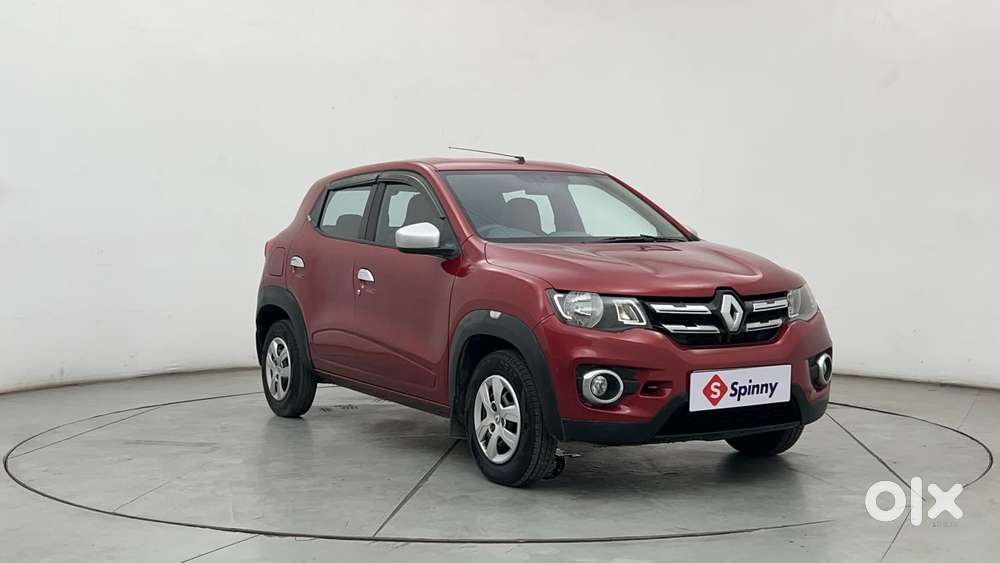 Renault Kwid 1.0 Rxt Sce Special (o), 2019, Petrol