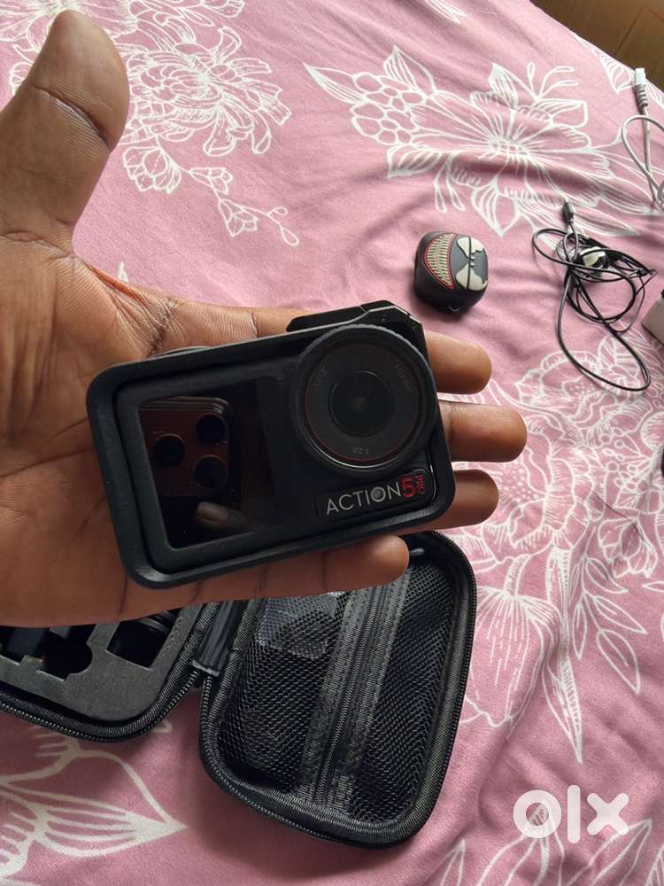 Dji action 5 pro