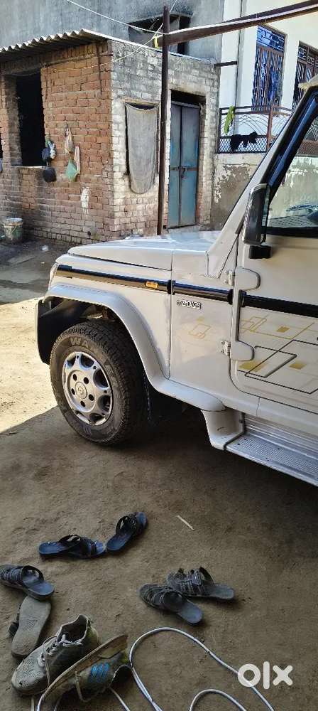 Mahindra Bolero 2014 Diesel 110000 Km Driven Bslll