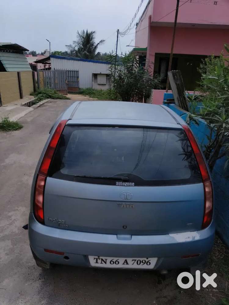 Tata Indica Vista 2010 Petrol 150000 Km Driven