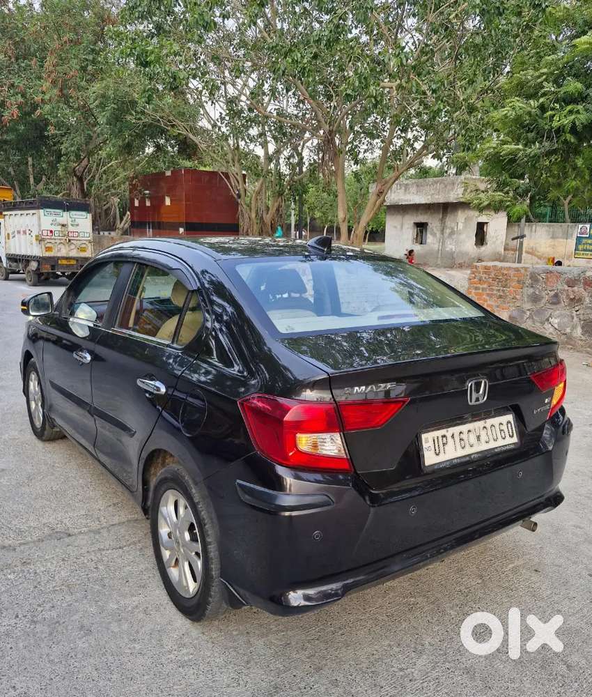 Honda Amaze Vx 2021 Petrol Automatic