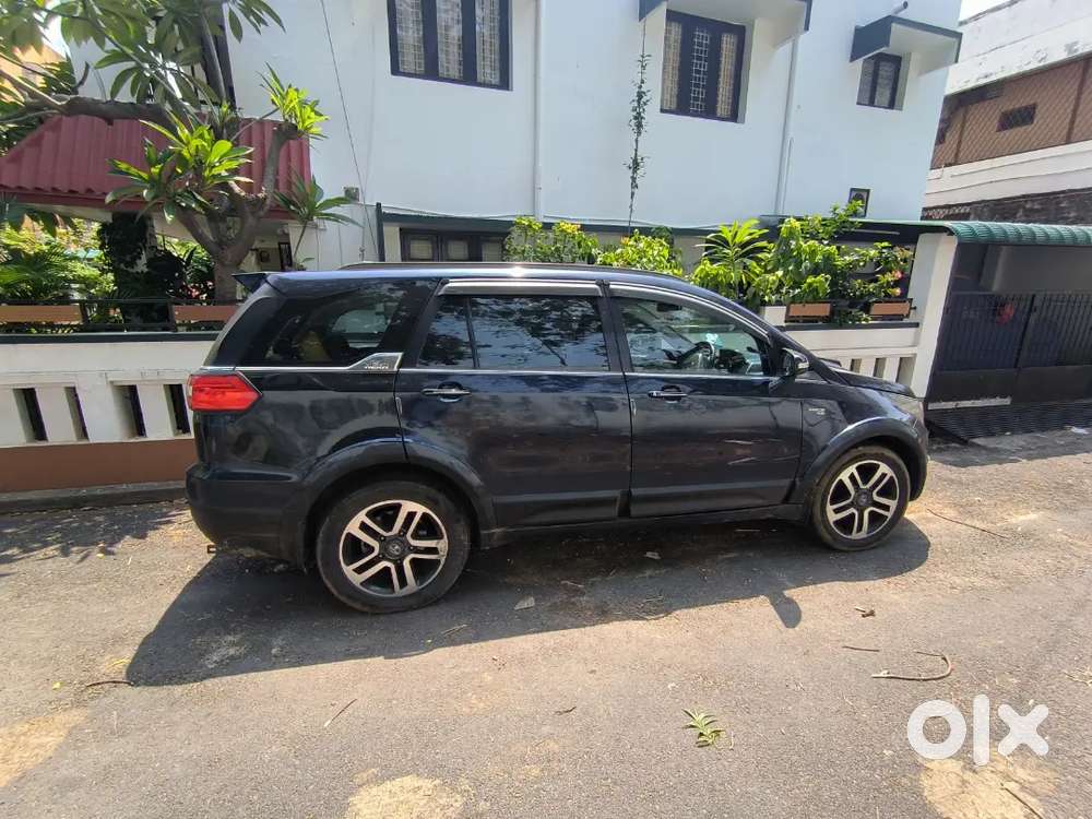 Tata Hexa 2017 Diesel 73000 Km Driven