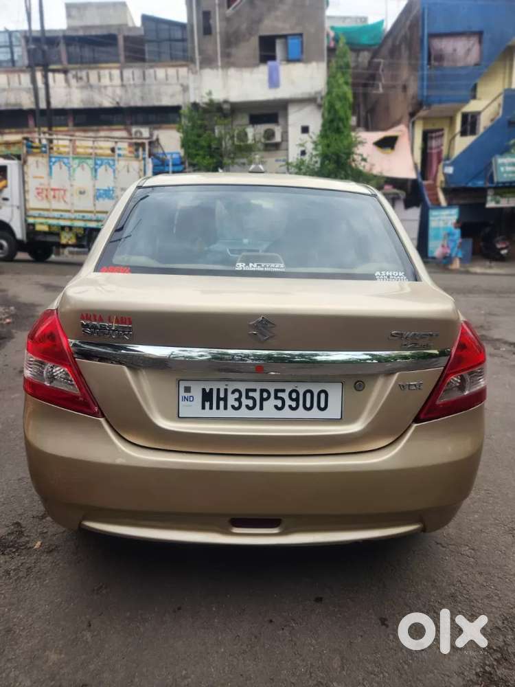 Maruti Suzuki Swift Dzire 2012-2015 Vdi, 2012, Diesel