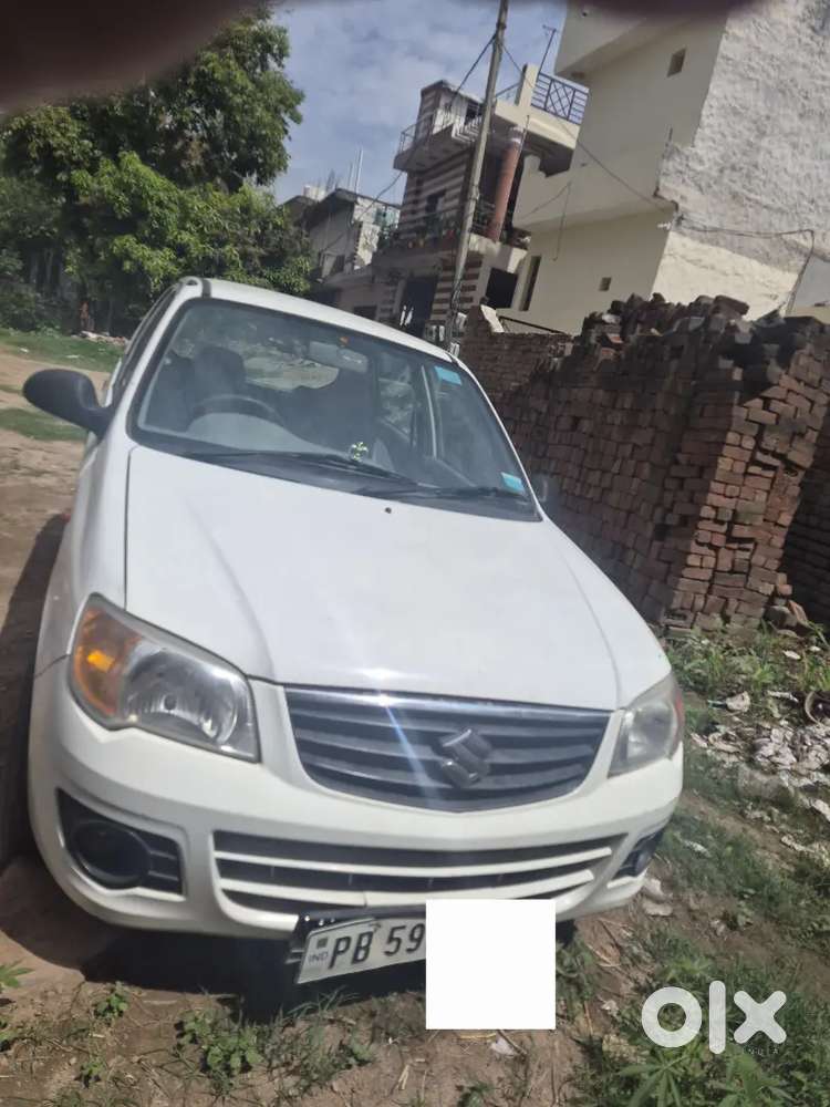 Maruti Suzuki Alto K10 2011 Petrol 83000 Km Driven