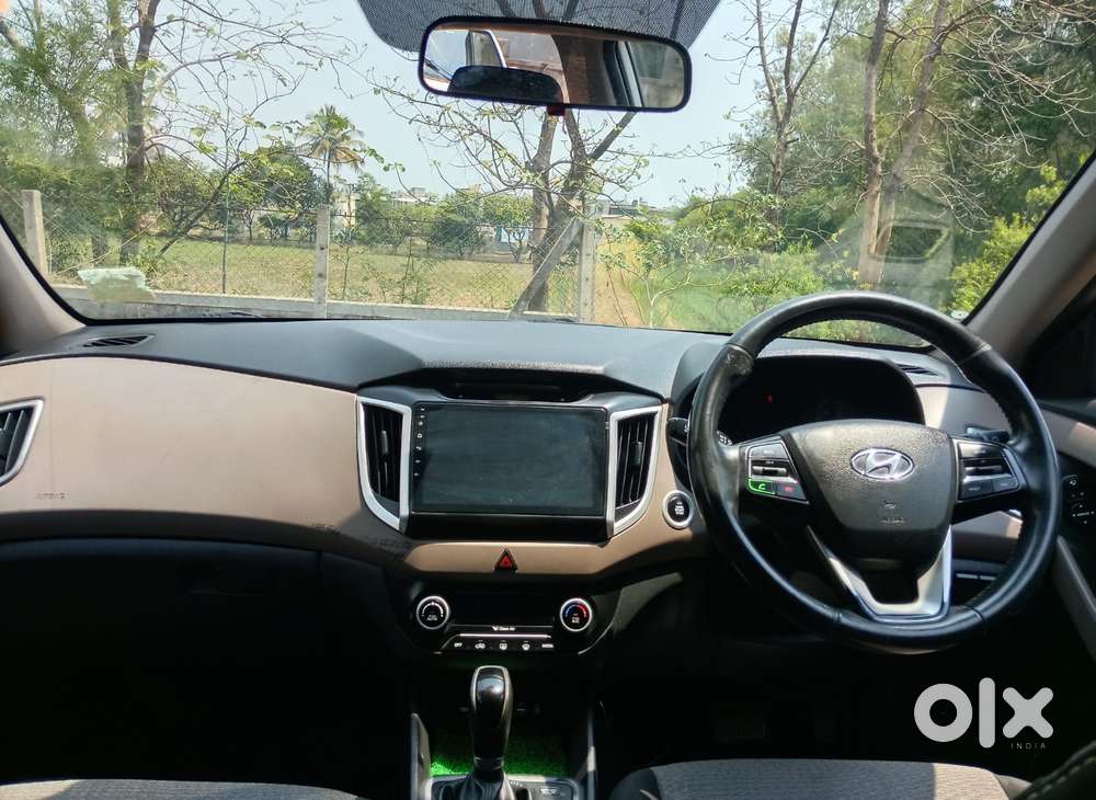 Hyundai Creta 1.6 Sx Automatic, 2018, Diesel