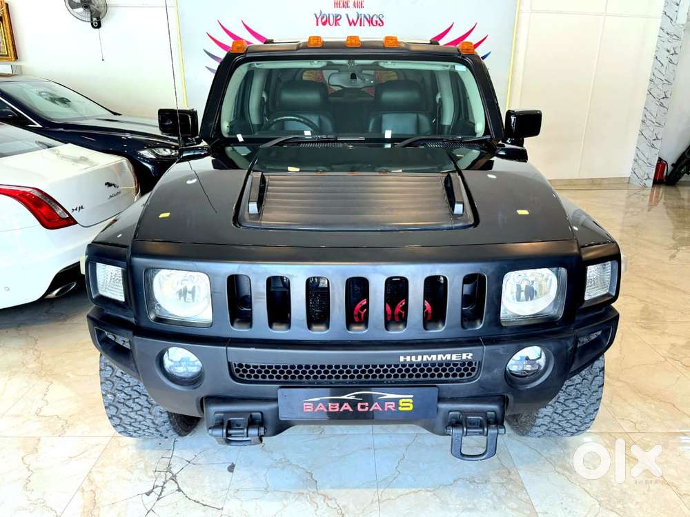 Hummer H3 Suv, 2015, Petrol