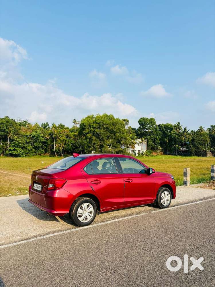 Honda Amaze 1.5 Smt I Dtec, 2018, Diesel