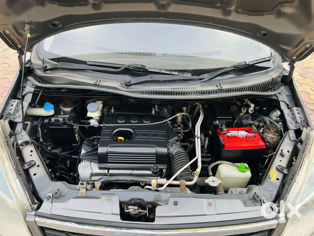 Maruti Suzuki Wagon R Lxi Cng, 2015, Cng & Hybrids