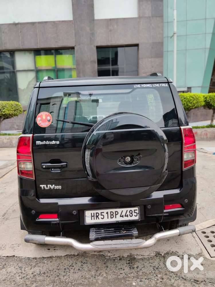 Mahindra Tuv 300 Mhawk100 T8, 2017, Diesel