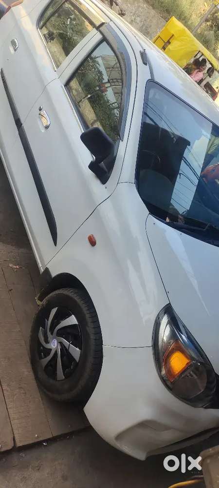 Maruti Suzuki Alto