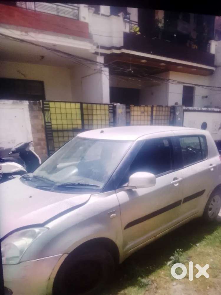 Maruti Suzuki Swift 2007 Diesel 167000 Km Driven Sale In Scrap