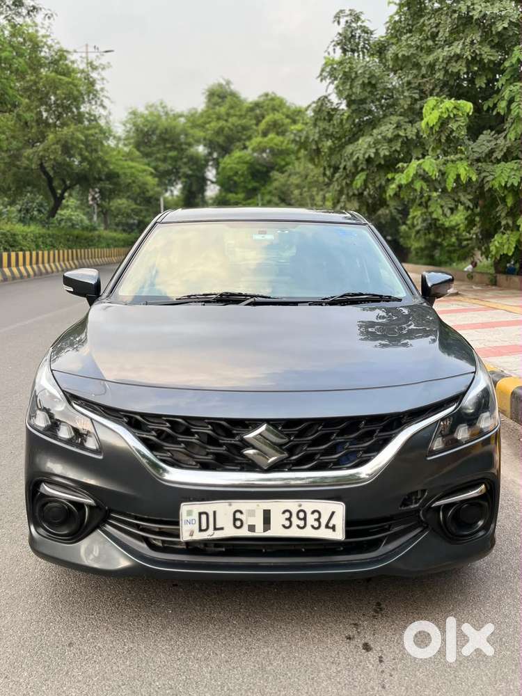Maruti Suzuki Baleno 1.2 Zeta At, 2023, Petrol
