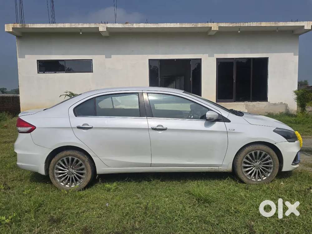 Ciaz Mileage 26+