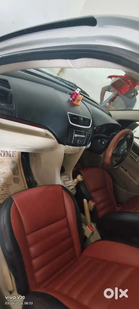 Swift Dizire Koi Dikkat Nhi Hai Gadi Me A One Gadi Hai