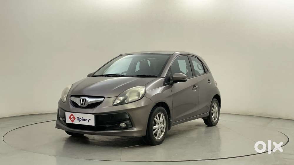 Honda Brio 1.2 Vx At, 2015, Petrol