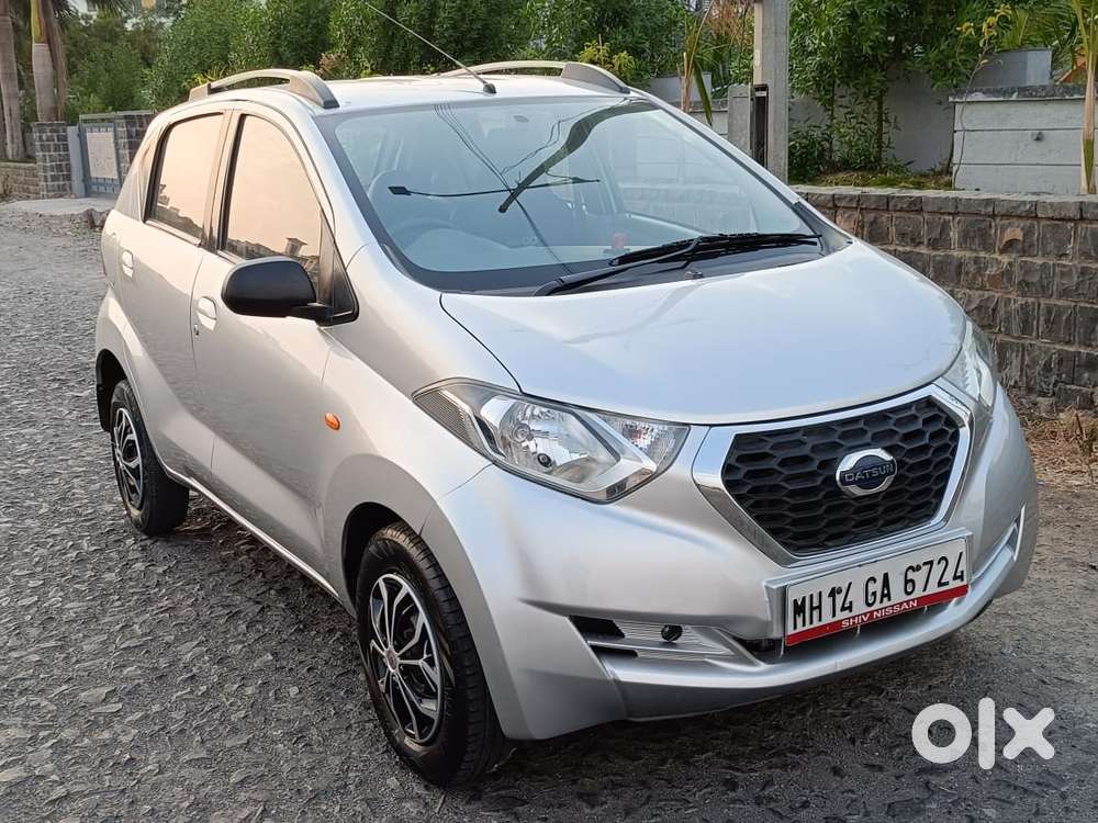 Datsun Go, 2016, Petrol