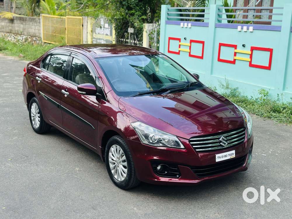 Maruti Suzuki Ciaz 1.4 Zeta, 2018, Petrol