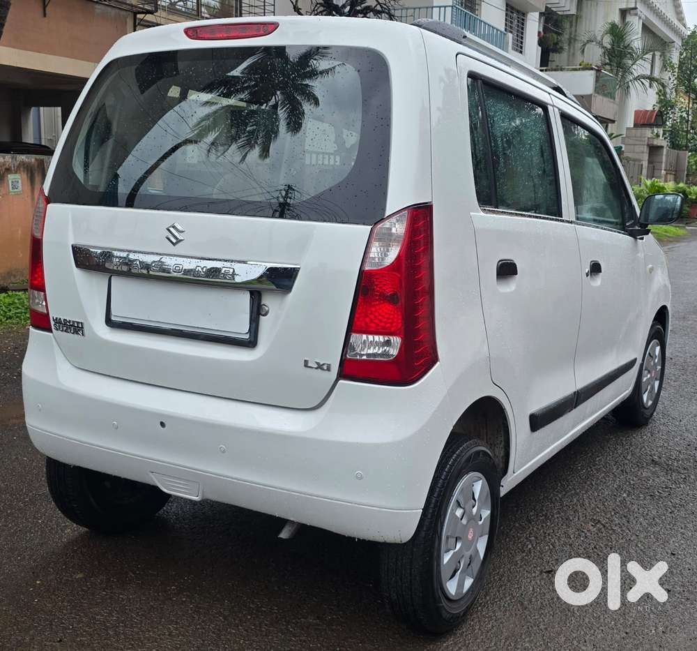 Maruti Suzuki Wagon R Cng Lxi, 2015, Petrol