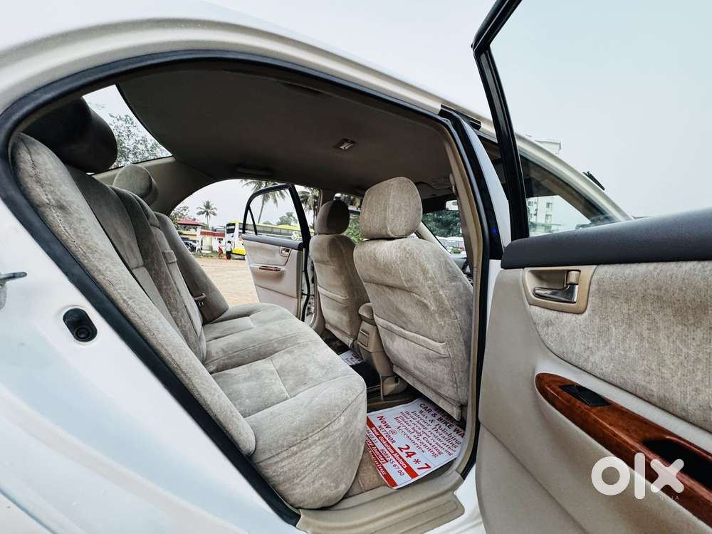 Toyota Corolla H3 1.8g, 2003, Petrol