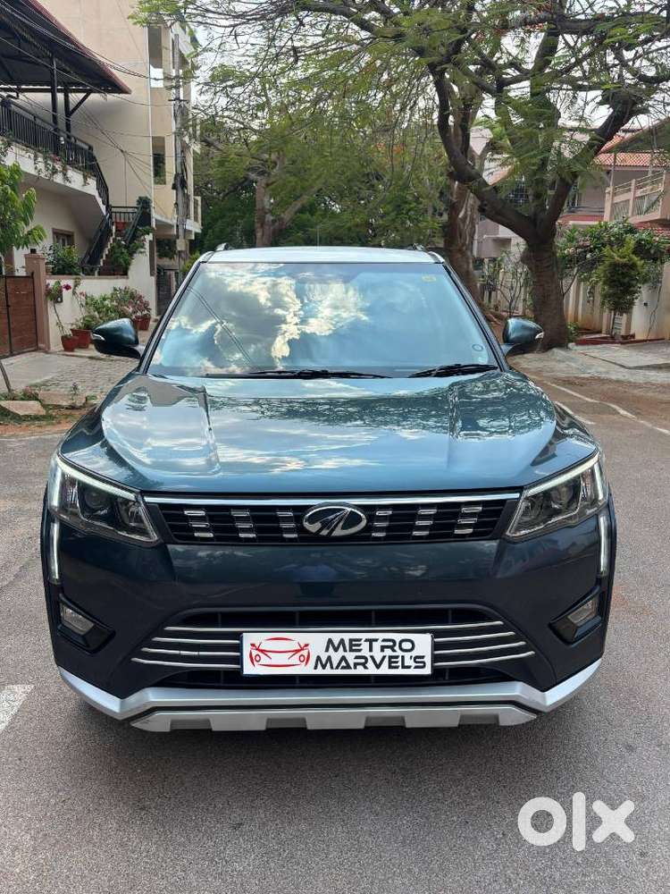Mahindra Xuv300 W8 Diesel, 2019, Diesel