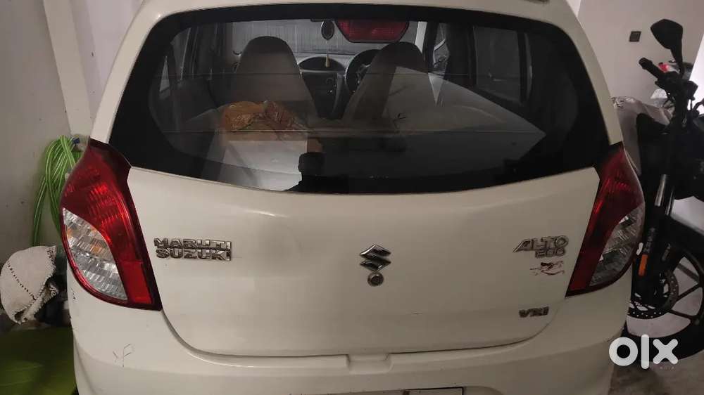 Maruti Suzuki Alto 800 2016 Manual Petrol