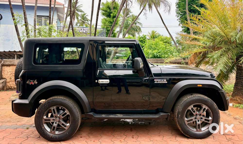 Mahindra Thar Lx Hard Top Petrol Mt 4wd, 2021, Petrol