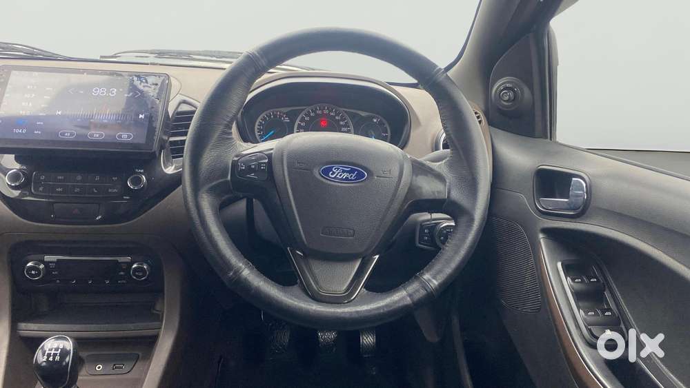 Ford Freestyle Titanium Petrol, 2019, Petrol