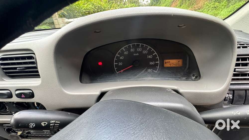 Maruti Suzuki Alto 2012