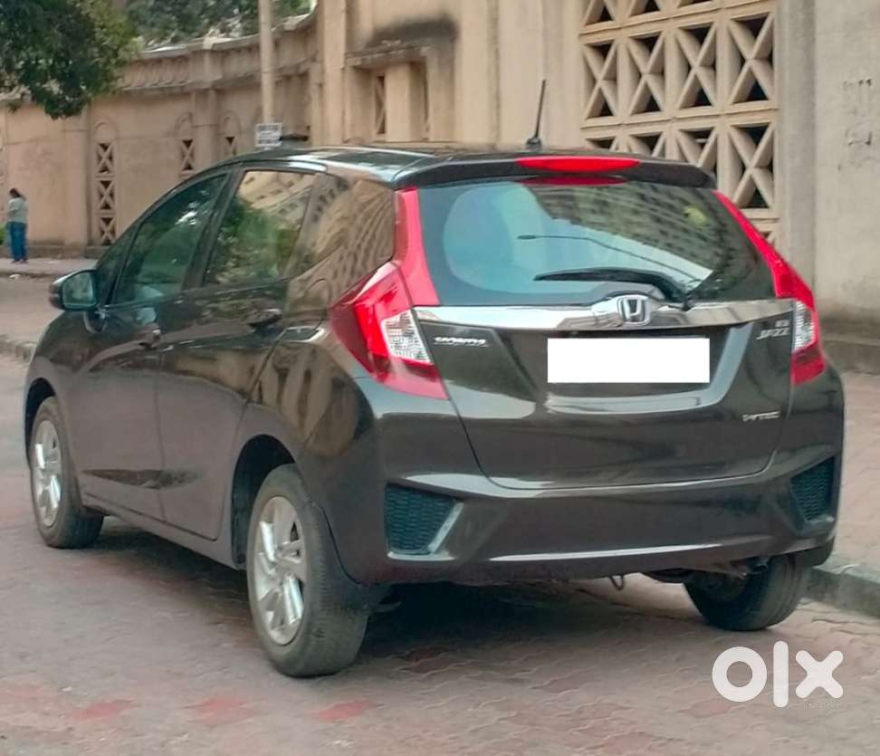 Honda Jazz V Cvt, 2016, Petrol