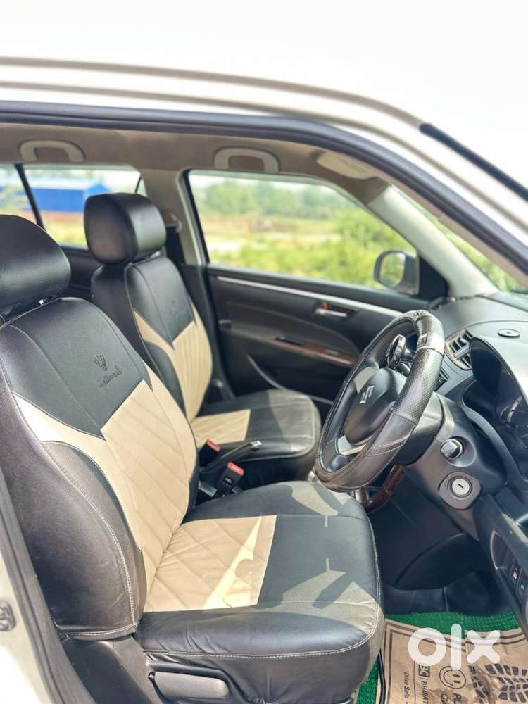 Maruti Suzuki Swift 2012