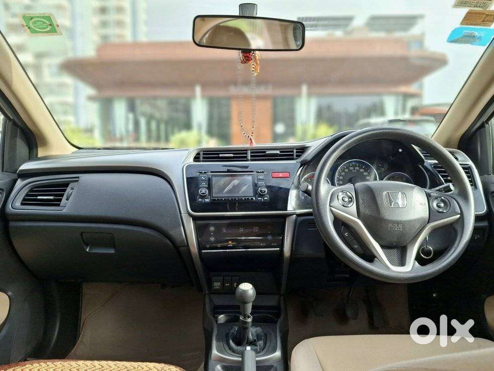 Honda City I Dtec V, 2014, Diesel